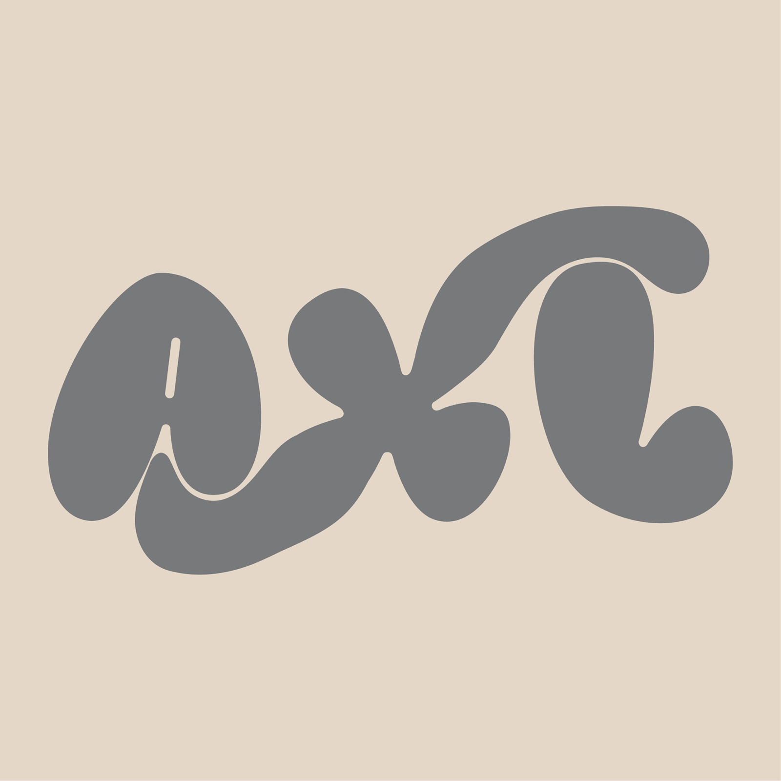 The Axl mark on its own ground